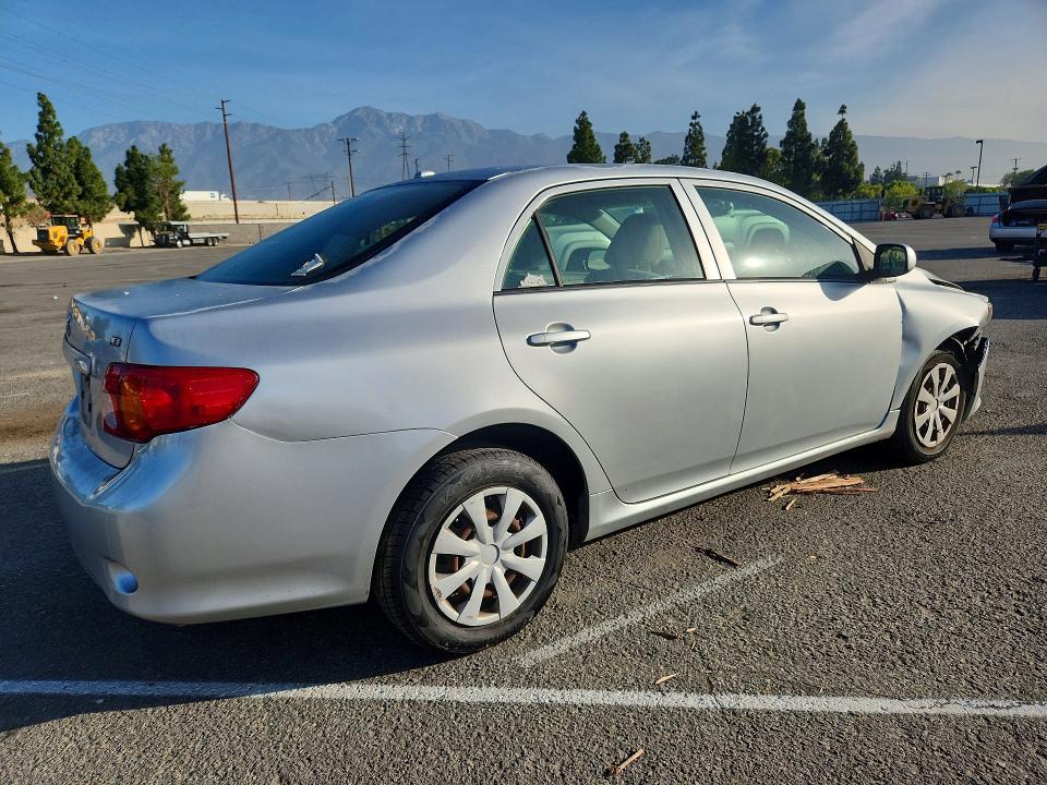 Aukcja sprzedaży 2010 Toyota Corolla, vin: JTDBU4EE9AJ071458, numer aukcji: 62773836