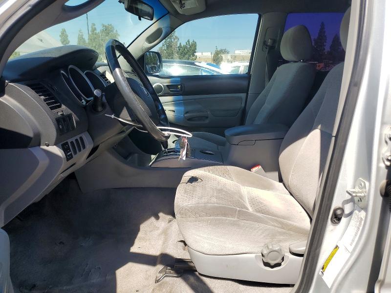 85994565 :رقم المزاد ، 5TEKU72N47Z389864 vin ، 2007 Toyota Tacoma مزاد بيع