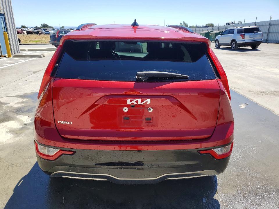Aukcja sprzedaży 2023 Kia Niro, vin: KNDCR3L11P5022689, numer aukcji: 62119796