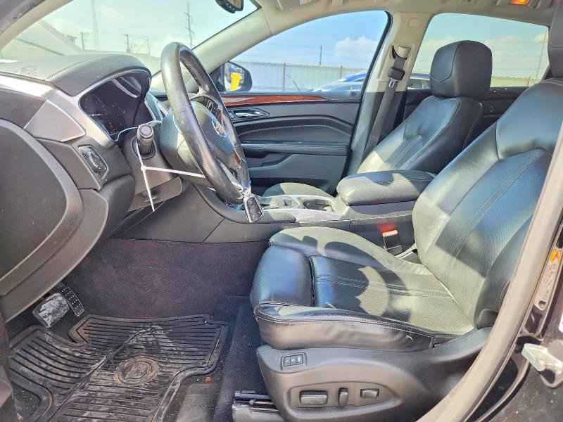 2016 Cadillac Srx მანქანა იყიდება აუქციონზე, vin: 3GYFNBE30GS558423, აუქციონის ნომერი: 61370396