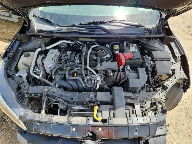 2020 Nissan Sentra მანქანა იყიდება აუქციონზე, vin: 3N1AB8CV0LY252235, აუქციონის ნომერი: 60152496