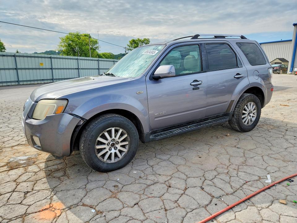 Auction sale of the 2008 Mercury Mariner, vin: 4M2CU87198KJ15849, lot number: 85634345
