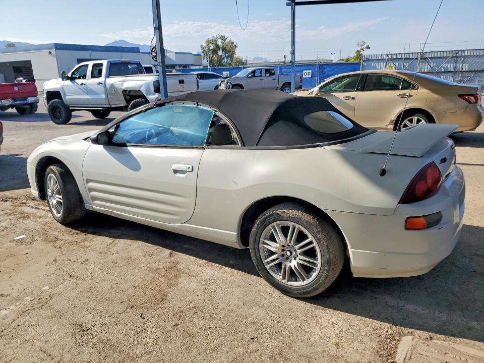 Продажа на аукционе авто 2001 Mitsubishi Eclipse, vin: 4A3AE35G91E001775, номер лота: 60036956