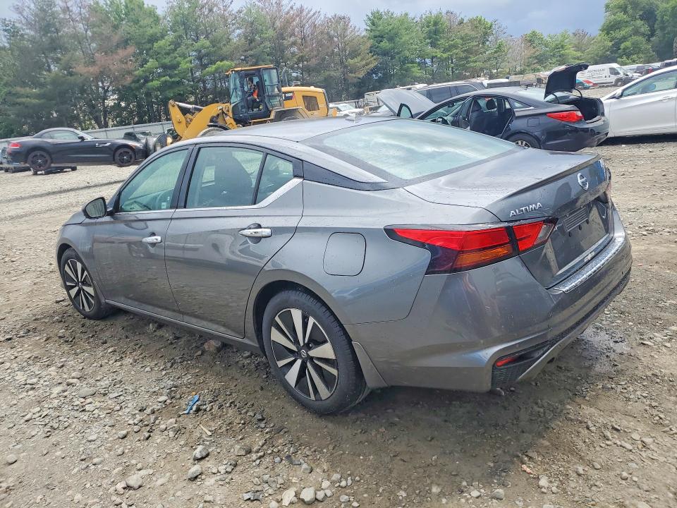 60603496 :رقم المزاد ، 1N4BL4DV9KC140309 vin ، 2019 Nissan Altima مزاد بيع