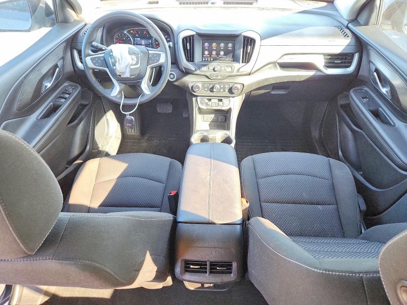 2024 Gmc Terrain მანქანა იყიდება აუქციონზე, vin: 3GKALMEG7RL122948, აუქციონის ნომერი: 62345276