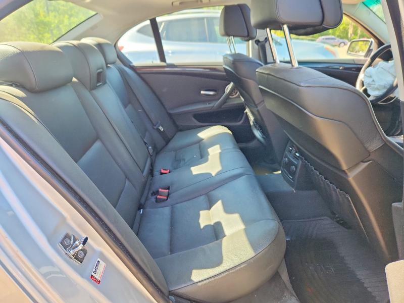 56595956 :رقم المزاد ، WBANV9C50AC136922 vin ، 2010 Bmw 535 مزاد بيع