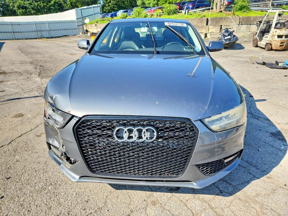 2013 Audi A4 მანქანა იყიდება აუქციონზე, vin: WAUBFAFL0DN041362, აუქციონის ნომერი: 62432136