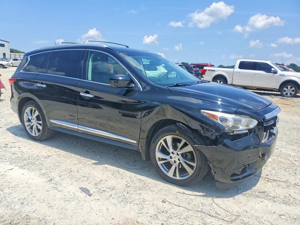 Продажа на аукционе авто 2013 Infiniti Jx35, vin: 5N1AL0MM5DC344884, номер лота: 63484736