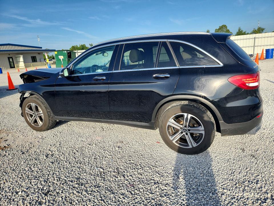 Продаж на аукціоні авто 2019 Mercedes-benz Glc, vin: WDC0G4KB8KF543379, номер лоту: 63036456