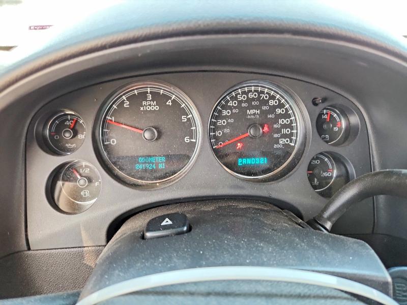 Продаж на аукціоні авто 2007 Chevrolet Suburban, vin: 3GNFK16317G307248, номер лоту: 60230086