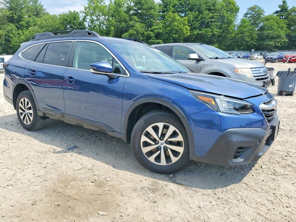 Aukcja sprzedaży 2020 Subaru Outback, vin: 4S4BTACC8L3258552, numer aukcji: 60217856