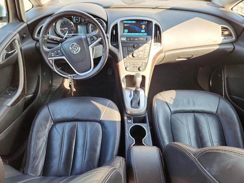 61734746 :رقم المزاد ، 1G4PS5SK3E4110444 vin ، 2014 Buick Verano مزاد بيع
