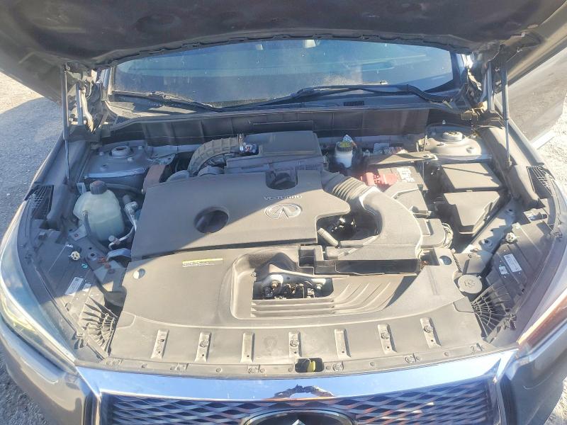 62694656 :رقم المزاد ، 3PCAJ5M31KF133051 vin ، 2019 Infiniti Qx50 مزاد بيع
