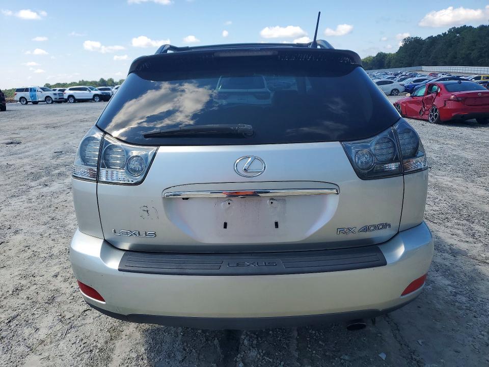 Aukcja sprzedaży 2007 Lexus Rx, vin: JTJHW31U472019313, numer aukcji: 61244766