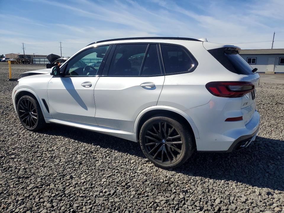 60500396 :رقم المزاد ، 5UXCR6C09N9M87766 vin ، 2022 Bmw X5 مزاد بيع