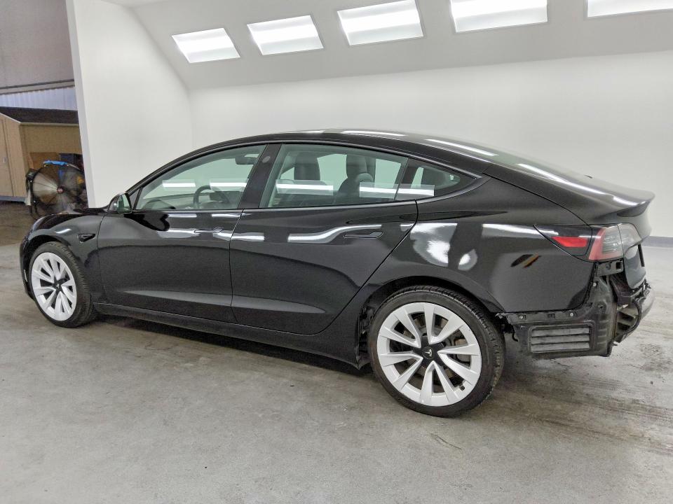 Продаж на аукціоні авто 2022 Tesla Model 3, vin: 5YJ3E1EB6NF304876, номер лоту: 62354896