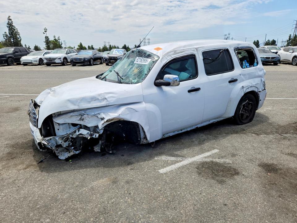 2011 Chevrolet Hhr მანქანა იყიდება აუქციონზე, vin: 3GNBABFU2BS585372, აუქციონის ნომერი: 62162806