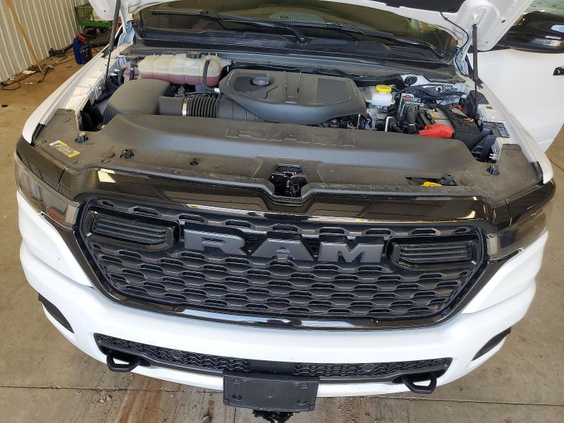 60487206 :رقم المزاد ، 1C6SRFMP7SN725018 vin ، 2025 Ram 1500 مزاد بيع