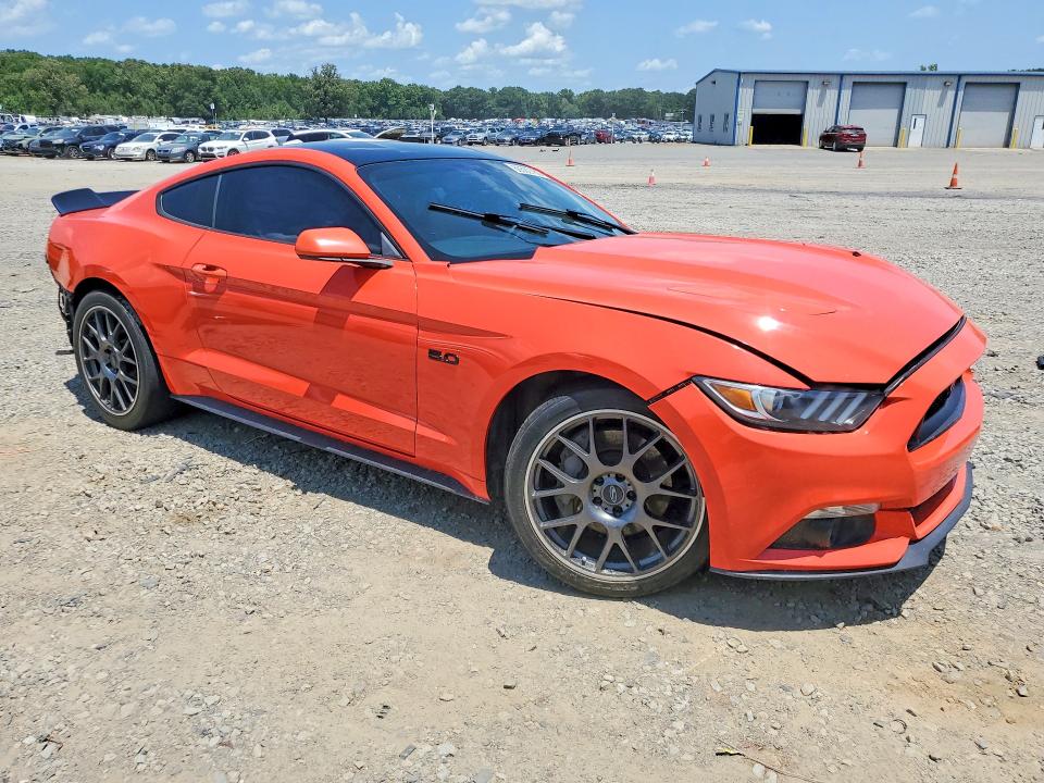 2016 Ford Mustang მანქანა იყიდება აუქციონზე, vin: 1FA6P8CF5G5331759, აუქციონის ნომერი: 60582786