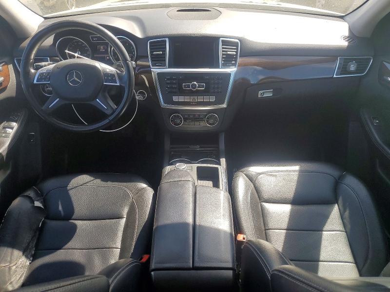 Продажа на аукционе авто 2013 Mercedes-benz Ml, vin: 4JGDA5JBXDA163181, номер лота: 61702996