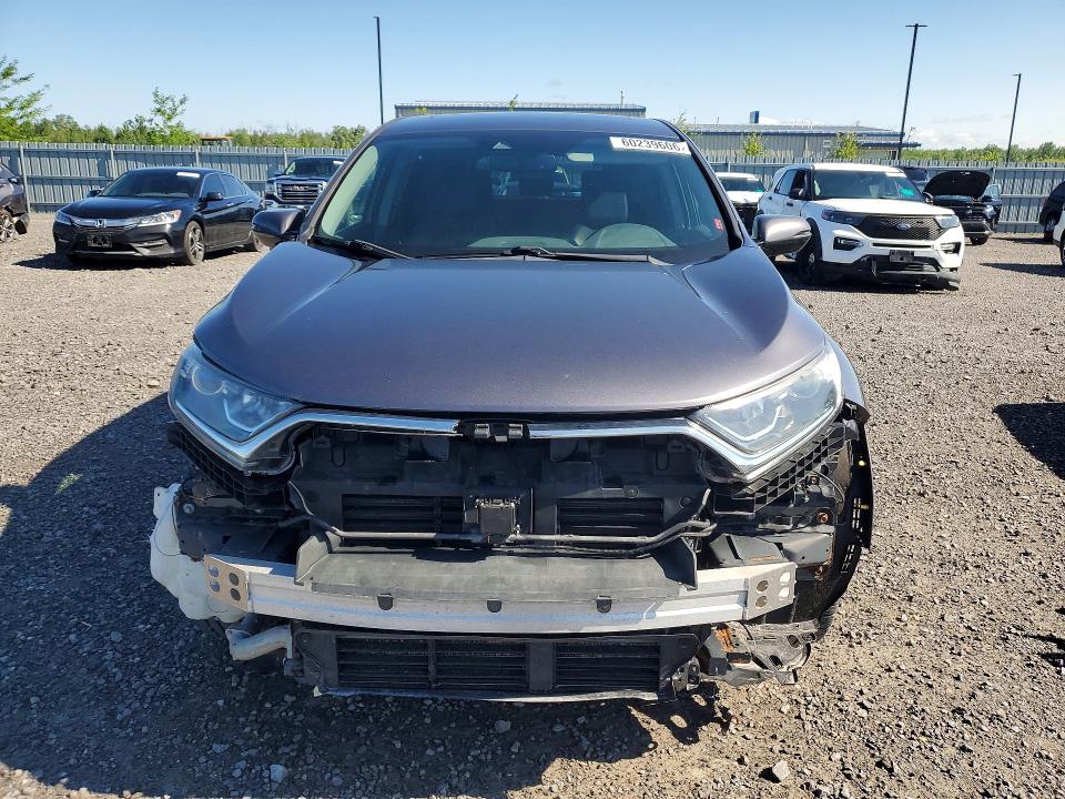 2019 Honda Cr-v მანქანა იყიდება აუქციონზე, vin: 2HKRW2H82KH118083, აუქციონის ნომერი: 60239606