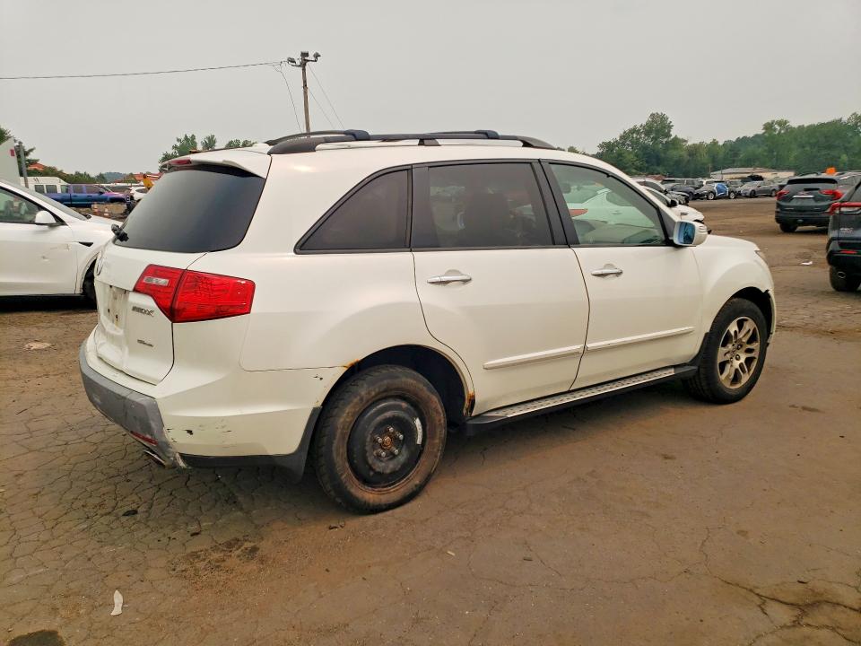Aukcja sprzedaży 2008 Acura Mdx, vin: 2HNYD28608H554510, numer aukcji: 60587706