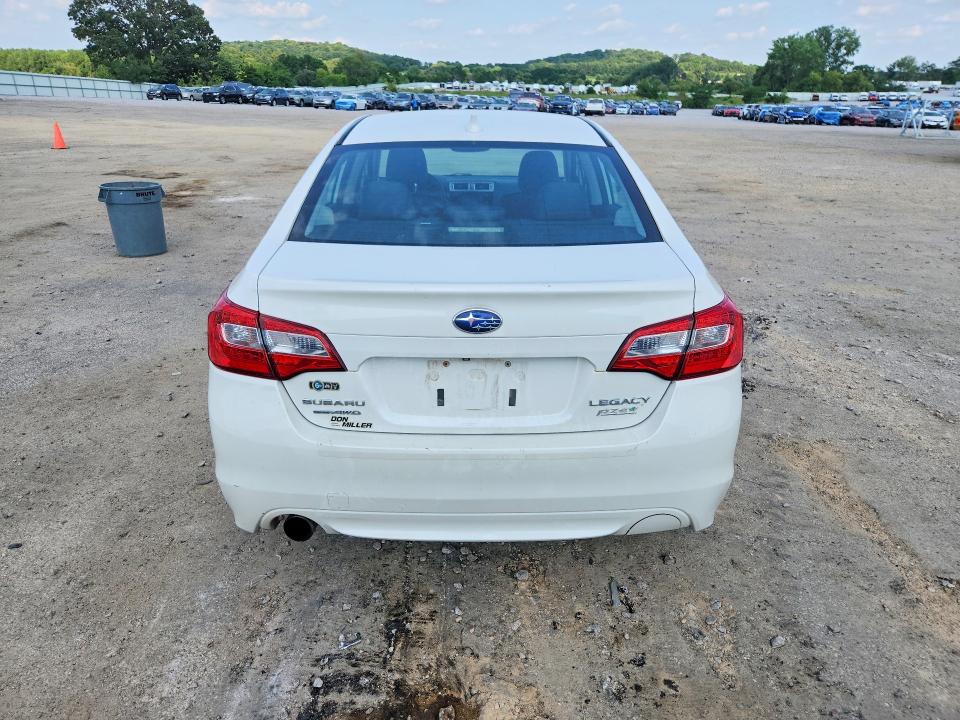 Продажа на аукционе авто 2016 Subaru Legacy, vin: 4S3BNAN62G3036777, номер лота: 60845096