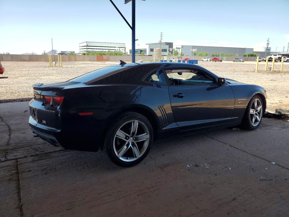 Aukcja sprzedaży 2012 Chevrolet Camaro, vin: 2G1FC1E35C9167399, numer aukcji: 63057636