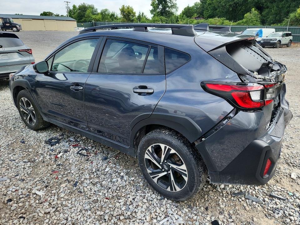 60198266 :رقم المزاد ، JF2GUADC4R8909310 vin ، 2024 Subaru Crosstrek مزاد بيع