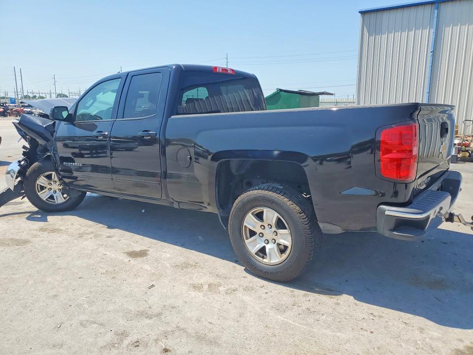 Продажа на аукционе авто 2018 Chevrolet Silverado, vin: 1GCRCREC4JZ270528, номер лота: 60238356