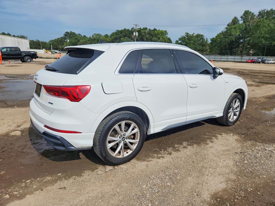Aukcja sprzedaży 2021 Audi Q3, vin: WA1DECF37M1016034, numer aukcji: 61082886