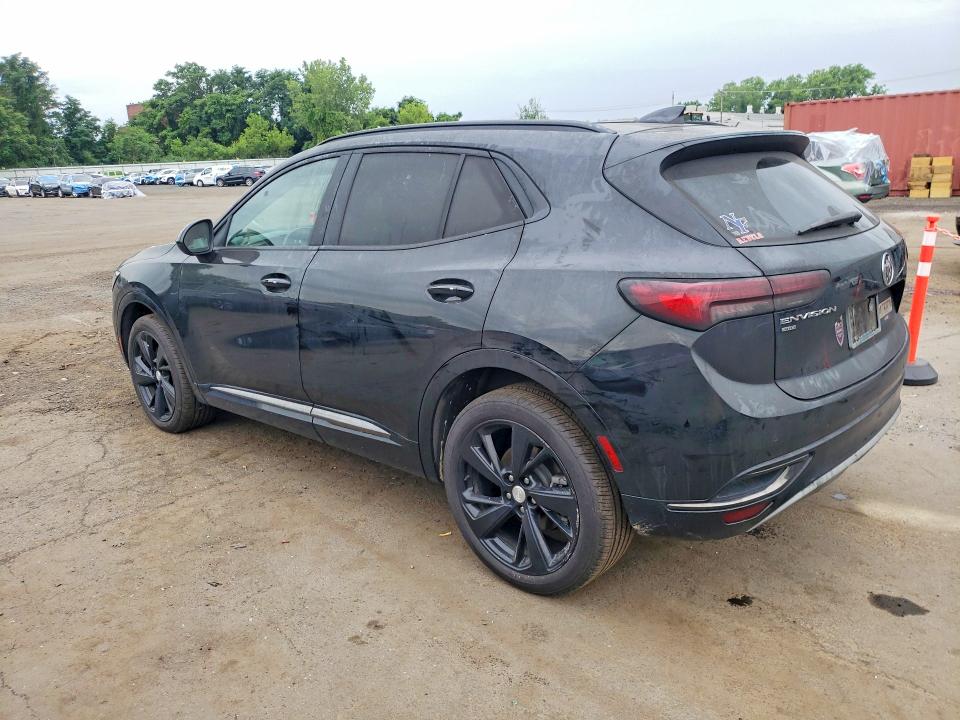 Продаж на аукціоні авто 2021 Buick Envision, vin: LRBFZPR48MD062919, номер лоту: 61704466
