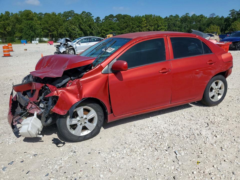 2010 Toyota Corolla მანქანა იყიდება აუქციონზე, vin: JTDBU4EE1AJ086682, აუქციონის ნომერი: 61678156