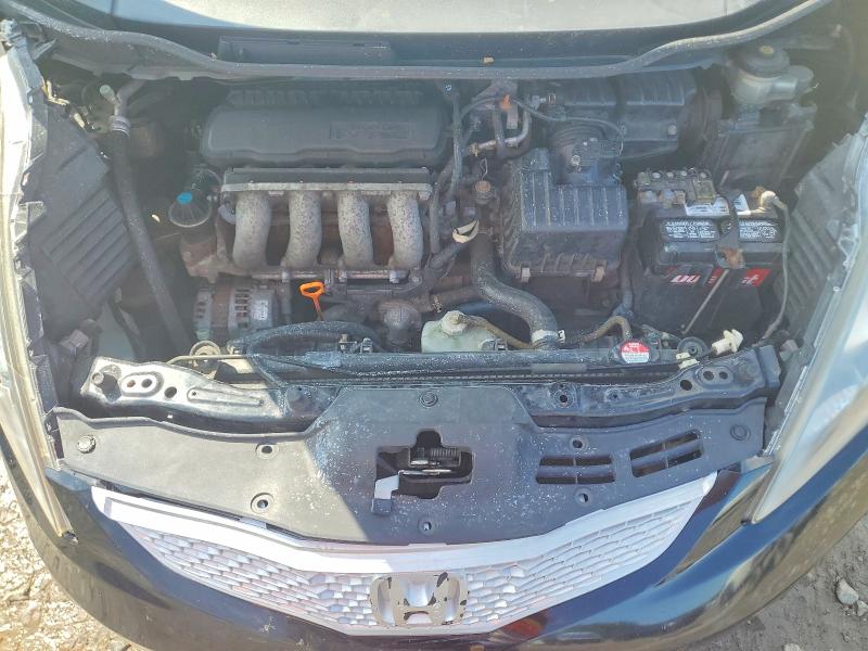 60143176 :رقم المزاد ، JHMGE8G3XCC025018 vin ، 2012 Honda Fit مزاد بيع