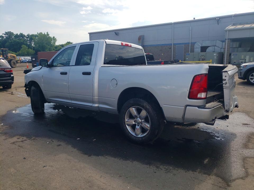 Продажа на аукционе авто 2018 Ram 1500, vin: 1C6RR7FT9JS308241, номер лота: 60440476