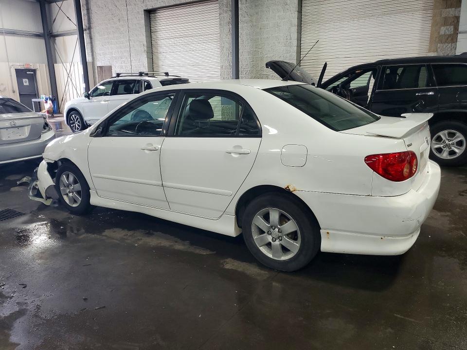 2005 Toyota Corolla მანქანა იყიდება აუქციონზე, vin: 1NXBR30EX5Z529043, აუქციონის ნომერი: 59349276