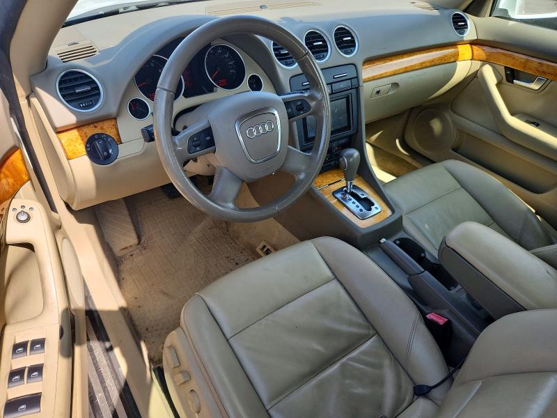 Aukcja sprzedaży 2007 Audi A4, vin: WAUAF48H97K023132, numer aukcji: 62595446