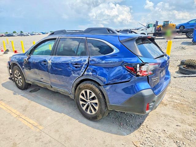 Продажа на аукционе авто 2020 Subaru Outback, vin: 4S4BTACC3L3148850, номер лота: 60626506