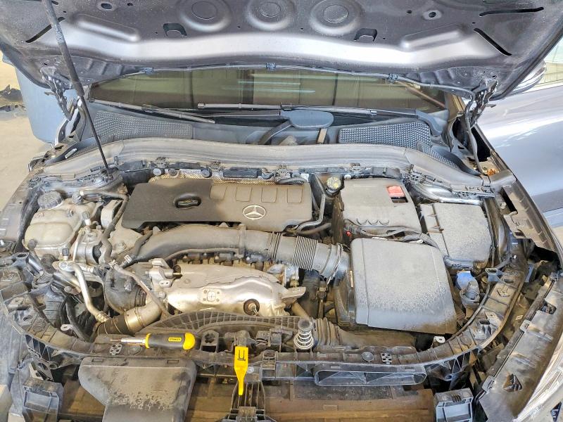 Продажа на аукционе авто 2021 Mercedes-benz Gla, vin: W1N4N4HB6MJ138828, номер лота: 62093526