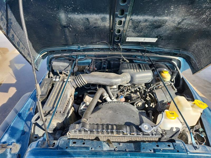 59537646 :رقم المزاد ، 1J4FY29PXVP416192 vin ، 1997 Jeep Wrangler / Tj مزاد بيع