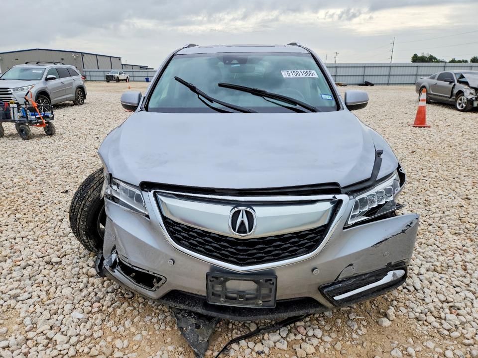 Продажа на аукционе авто 2016 Acura Mdx, vin: 5FRYD4H9XGB030862, номер лота: 61501966