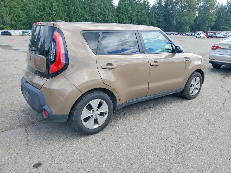 2016 Kia Soul მანქანა იყიდება აუქციონზე, vin: KNDJN2A22G7289269, აუქციონის ნომერი: 62107186
