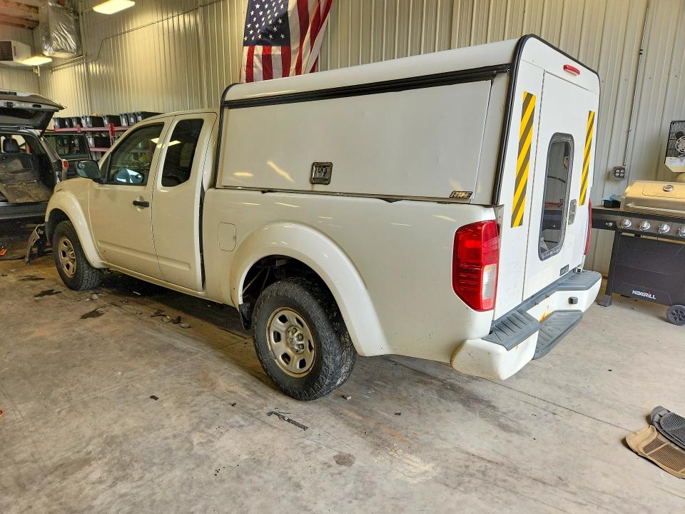 Продажа на аукционе авто 2018 Nissan Frontier, vin: 1N6BD0CT3JN755356, номер лота: 59683396