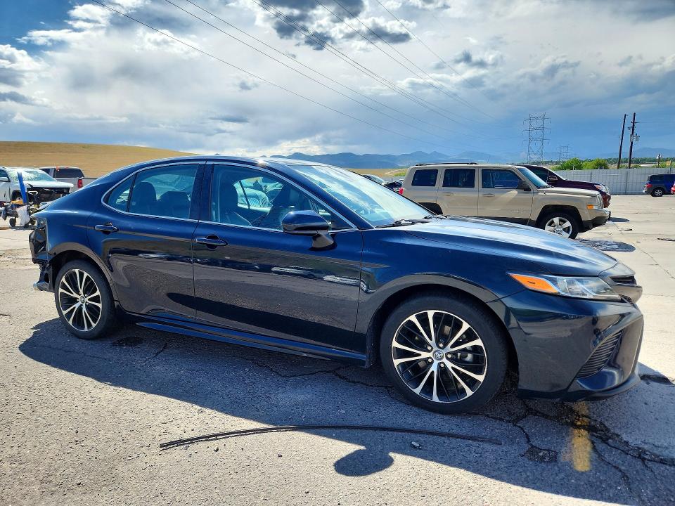 Aukcja sprzedaży 2020 Toyota Camry, vin: 4T1G11AK2LU352801, numer aukcji: 59911436