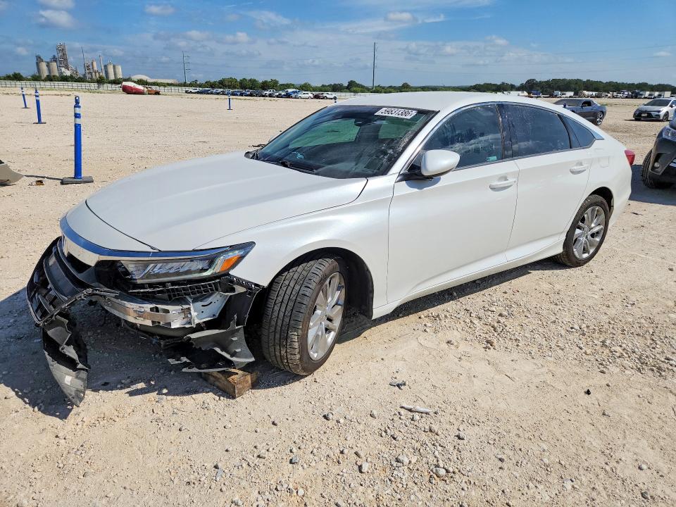 59831386 :رقم المزاد ، 1HGCV1F16LA005773 vin ، 2020 Honda Accord مزاد بيع