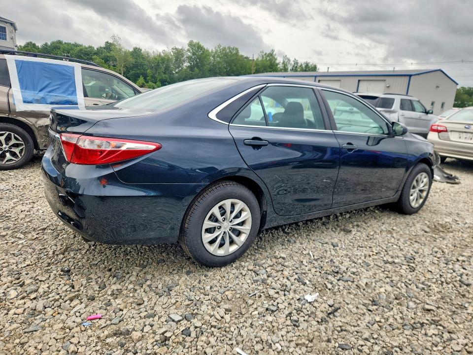 Продажа на аукционе авто 2017 Toyota Camry, vin: 4T1BF1FK2HU439318, номер лота: 62949086