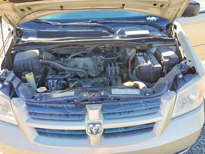 Продажа на аукционе авто 2010 Dodge Grand Caravan, vin: 2D4RN4DE8AR327018, номер лота: 60591786