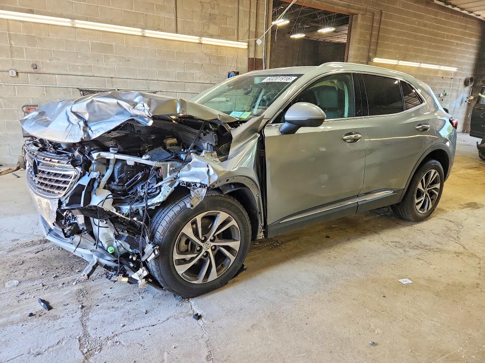 60201916 :رقم المزاد ، LRBFZPR49PD021915 vin ، 2023 Buick Envision مزاد بيع