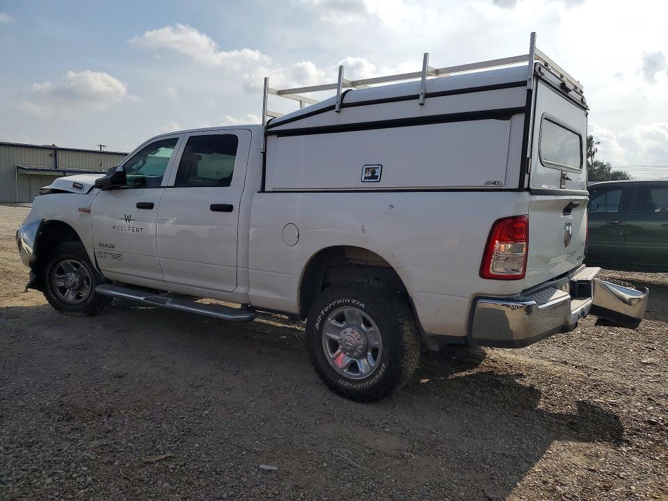 63173646 :رقم المزاد ، 3C6UR5CJ5NG202125 vin ، 2022 Ram 2500 مزاد بيع