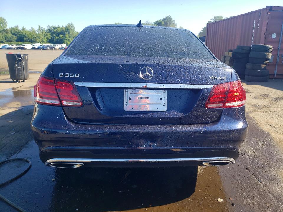 Aukcja sprzedaży 2014 Mercedes-benz E, vin: WDDHF8JBXEB058635, numer aukcji: 61689806